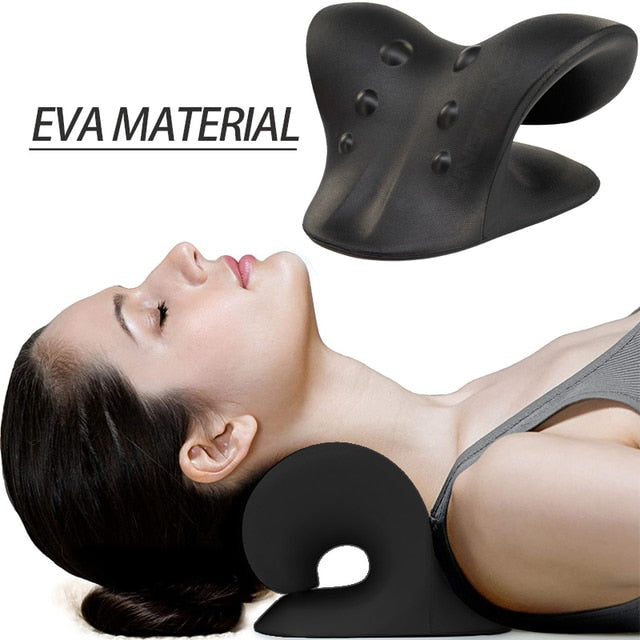 Ergonomic Neck Support Pillow