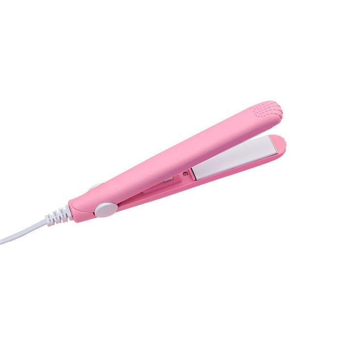Ceramic Mini Hair Straightener - Travel Size