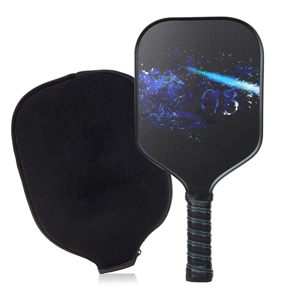 Premium Pickleball Paddle Set – 2 Paddles + Balls + Bag