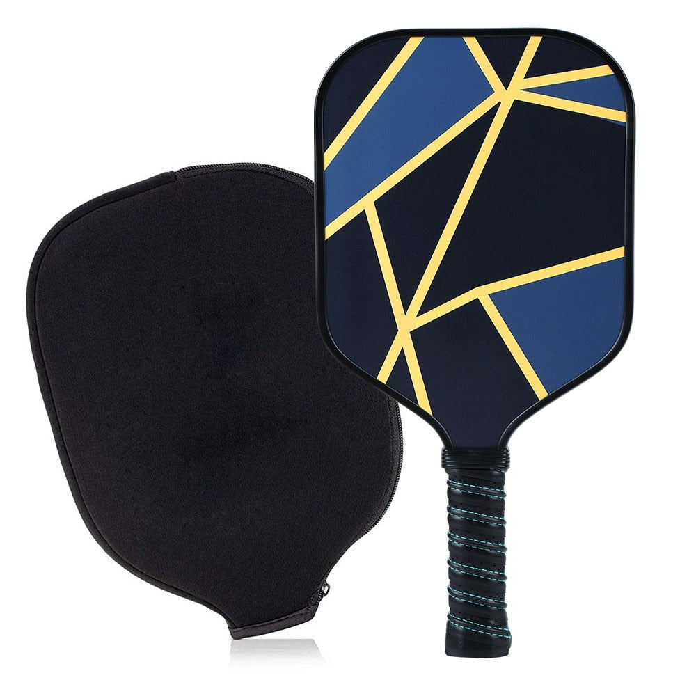 Premium Pickleball Paddle Set – 2 Paddles + Balls + Bag