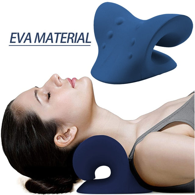 Ergonomic Neck Support Pillow
