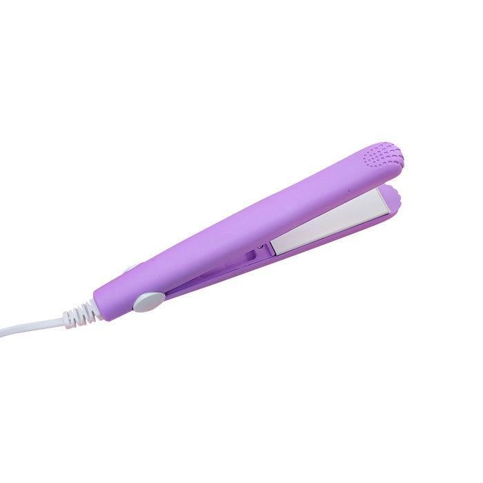Ceramic Mini Hair Straightener - Travel Size