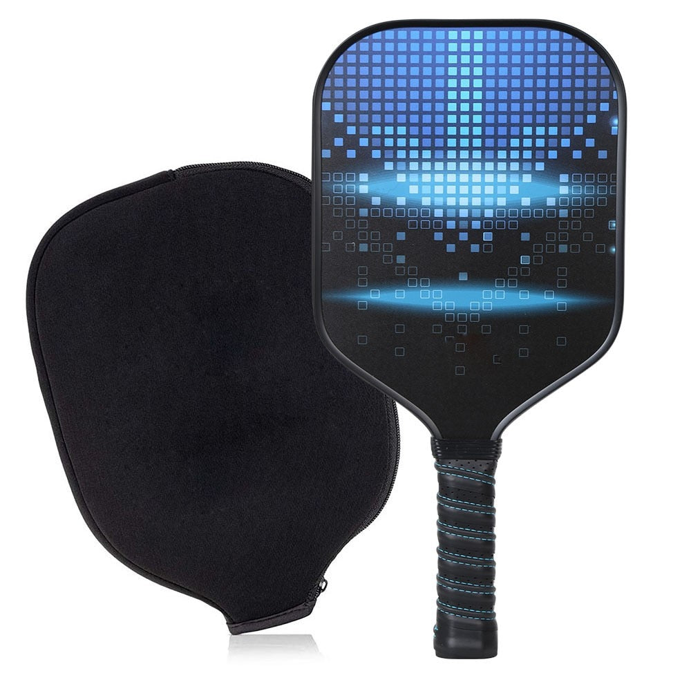 Premium Pickleball Paddle Set – 2 Paddles + Balls + Bag