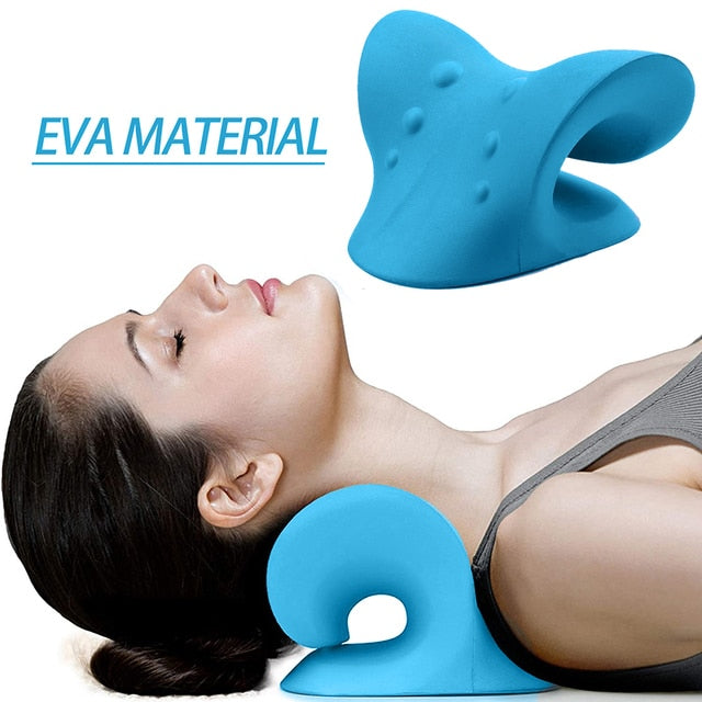 Ergonomic Neck Support Pillow
