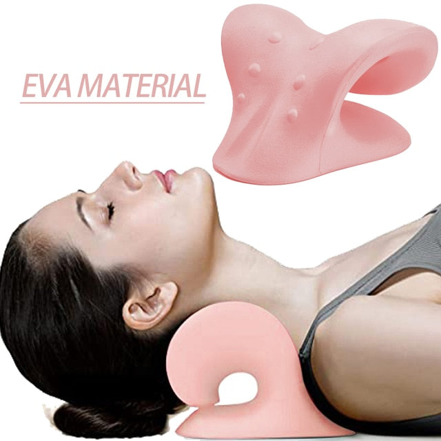 Ergonomic Neck Support Pillow