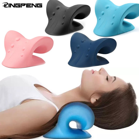 Ergonomic Neck Support Pillow