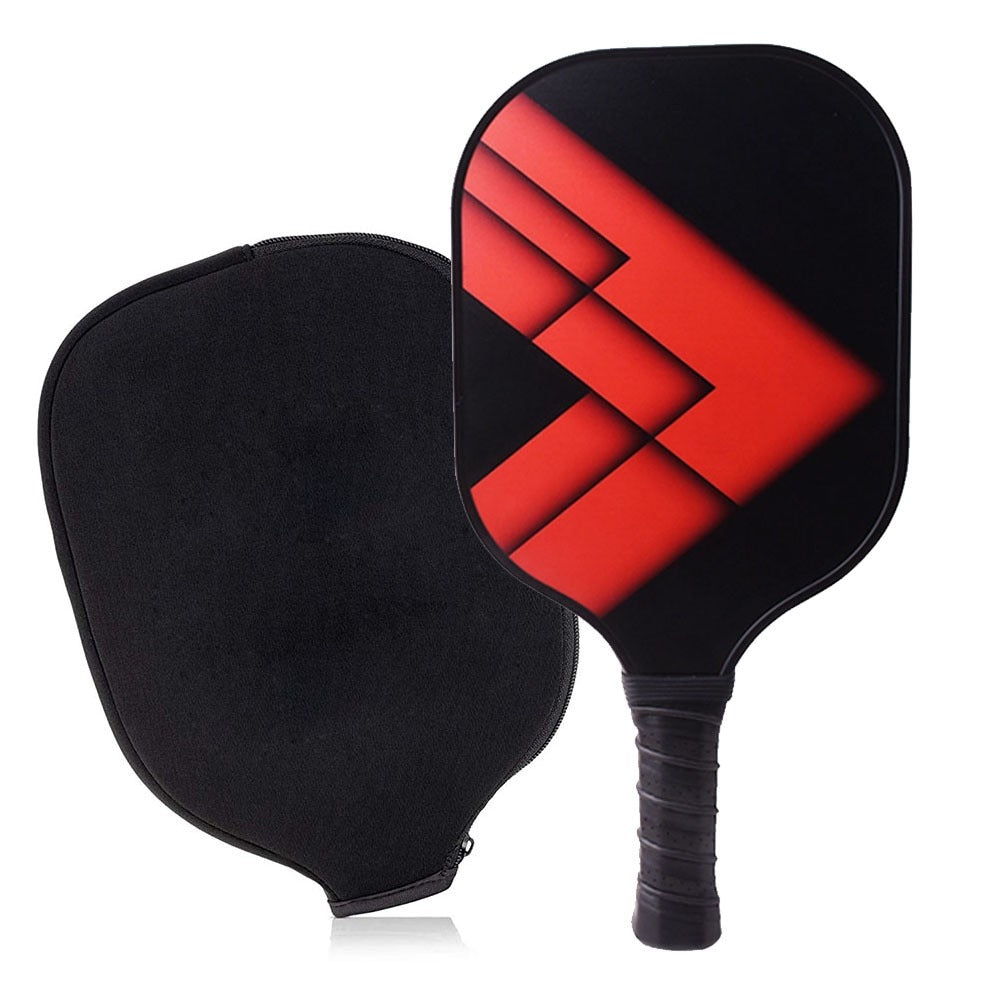 Premium Pickleball Paddle Set – 2 Paddles + Balls + Bag